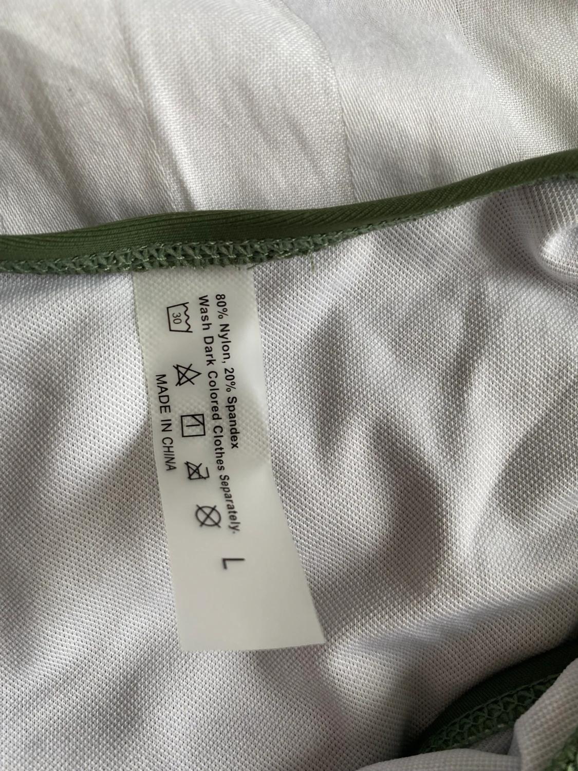 Snörad bikini  - 90