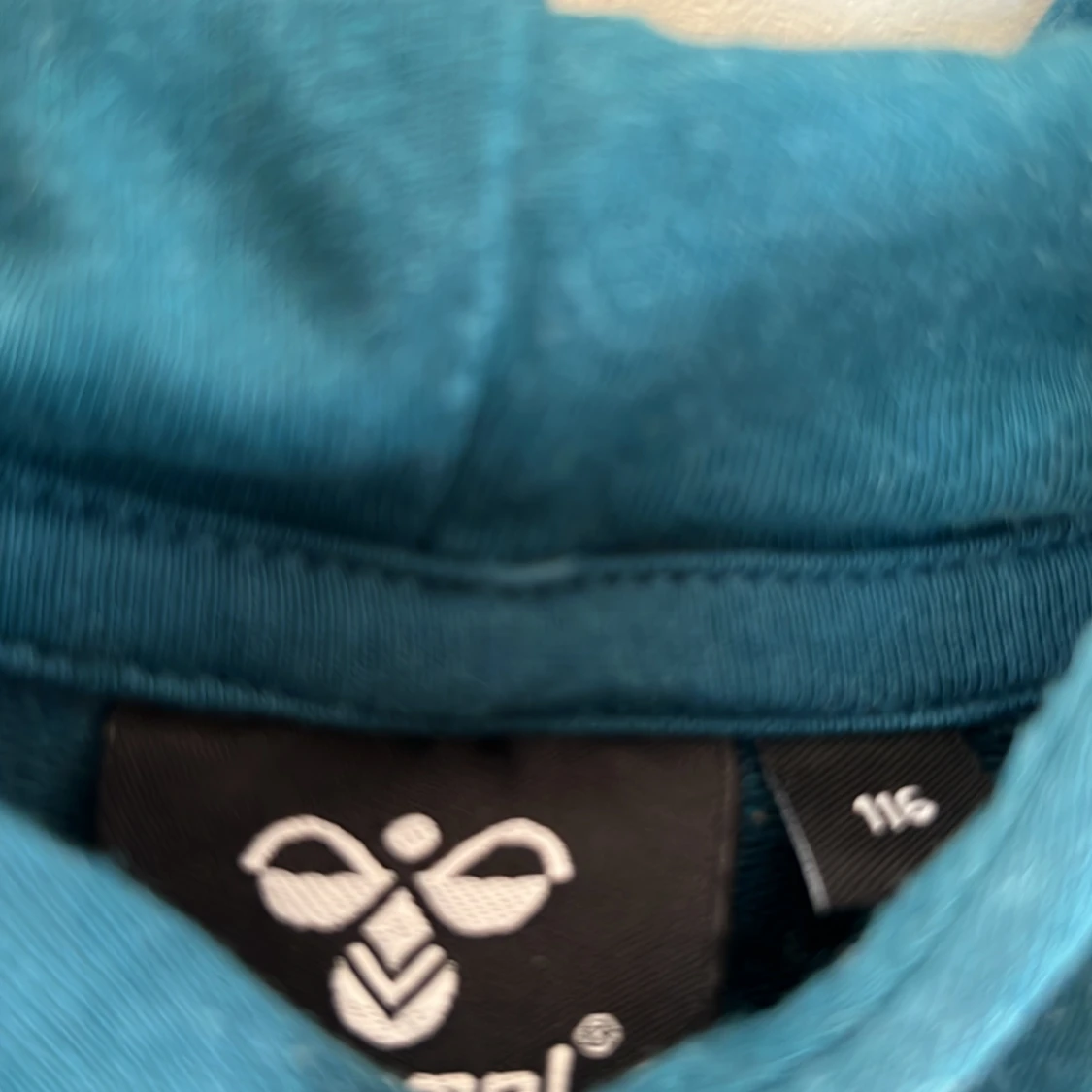 Hood tröja från Hummel strl 116 - 90