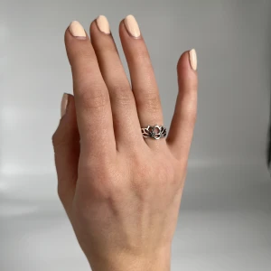 Ring - Rostfrittstål.