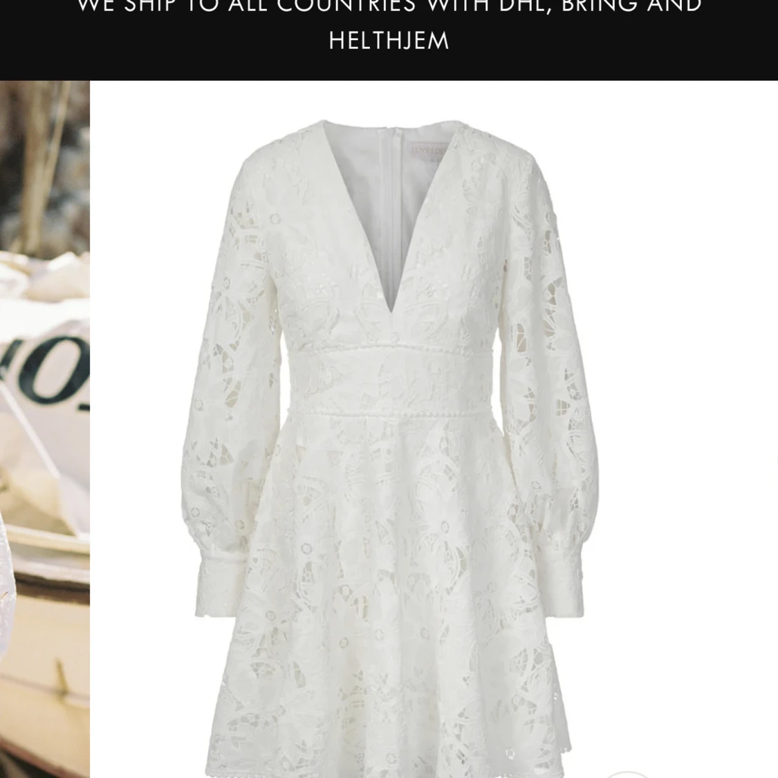 Studentklänning  - 91