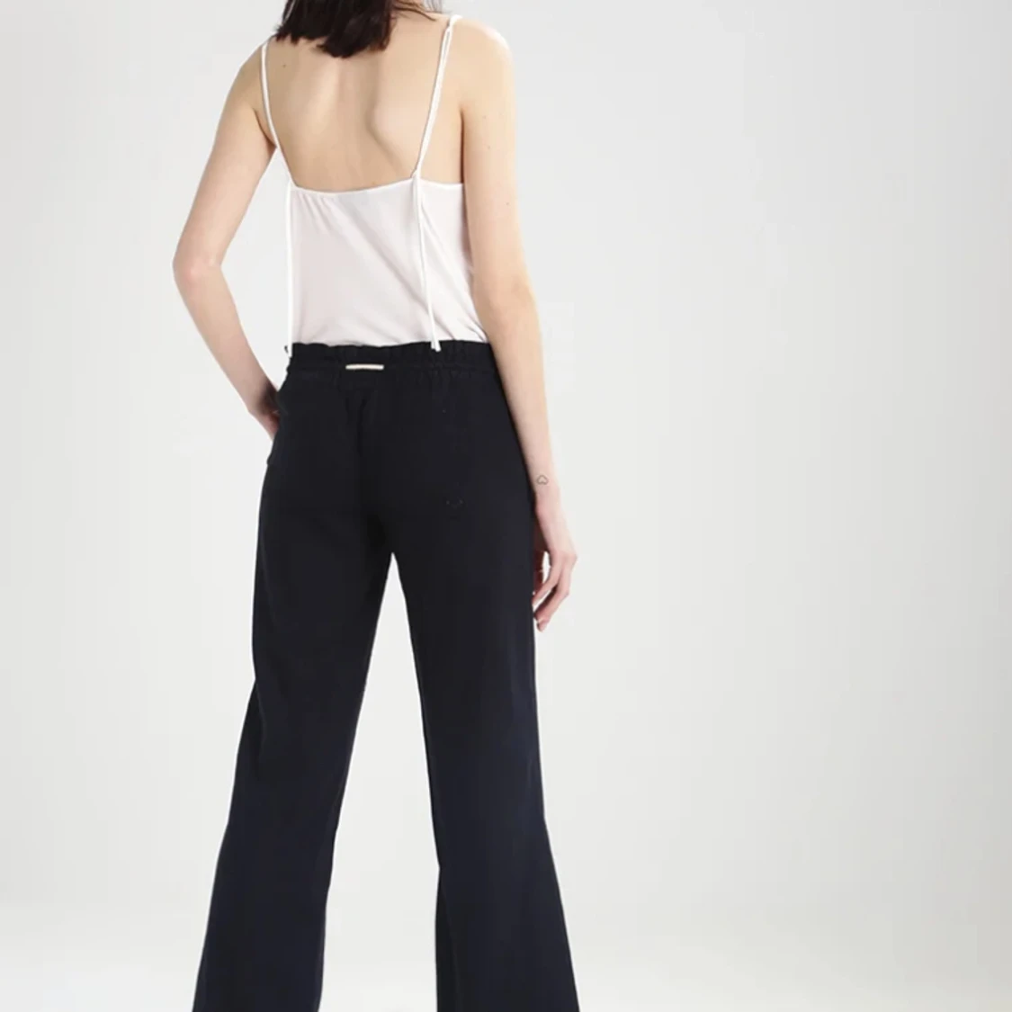 Linnebyxor-Roxy storlek M - 91