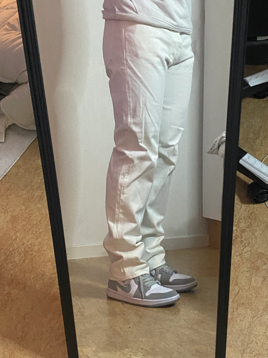 HELT NY! Weekday byxor  - 90