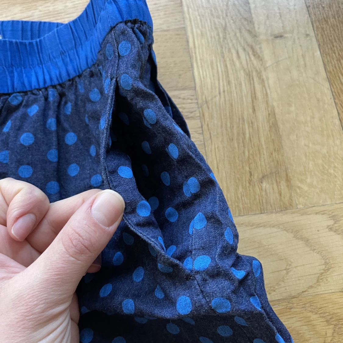 Samsoe polka dot shorts strl M - 91