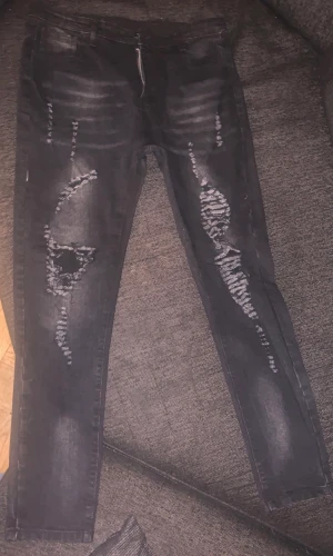 Slim Jean drip jeans - Kom privat om du undrar något  