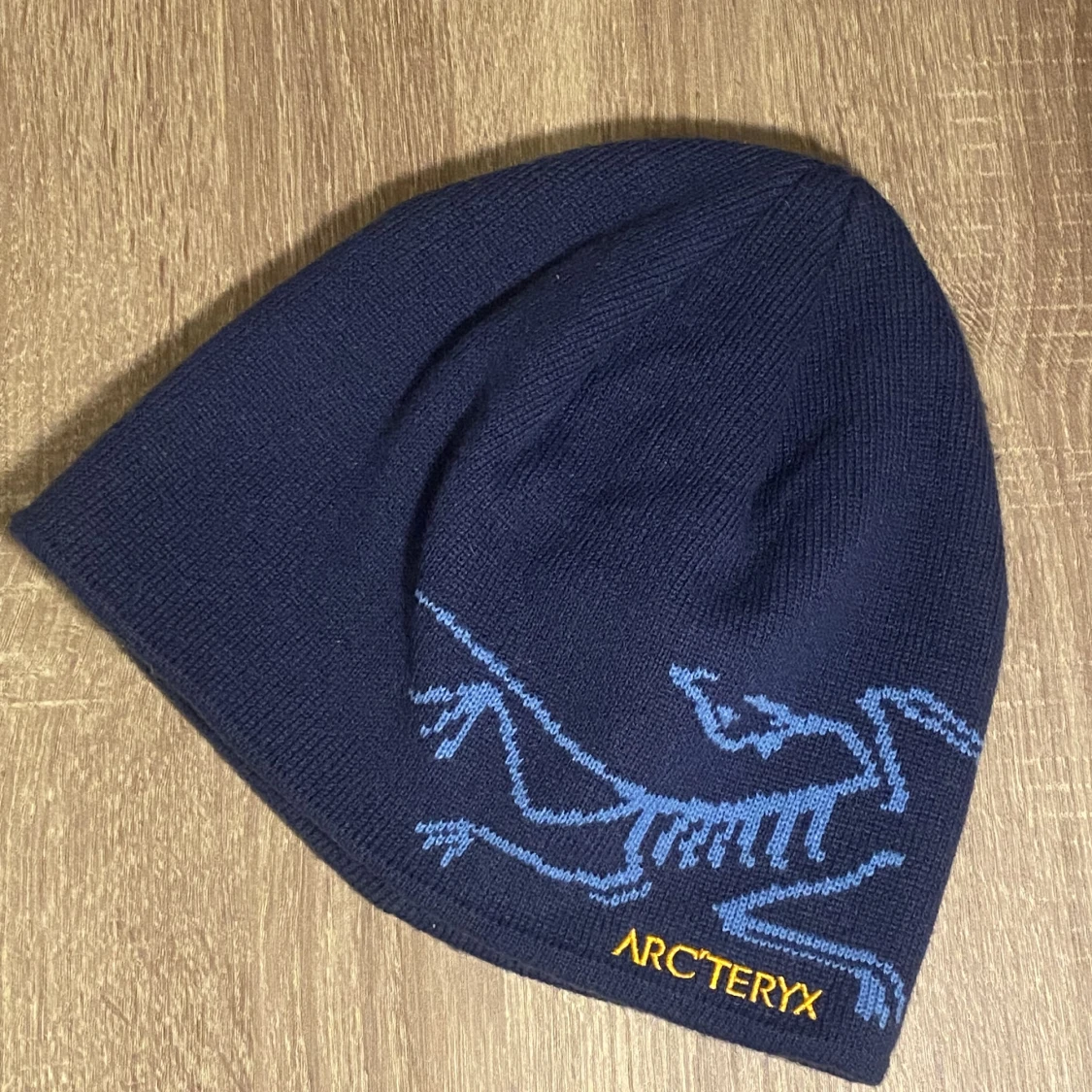 Arcteryx Mössa Blå