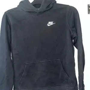Nike hoodie använd skick