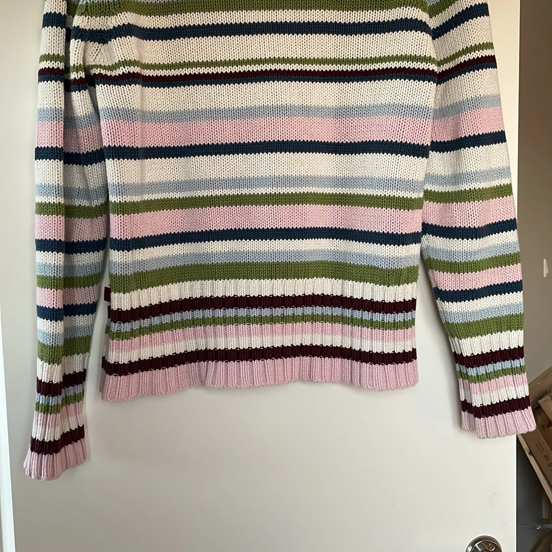 Polotröja randig - 91