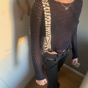 Zebra väska - Väska med tufft zebra mönster