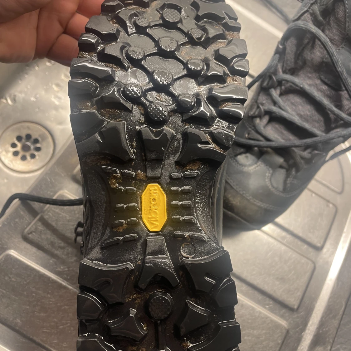 Vandringskängor - 91