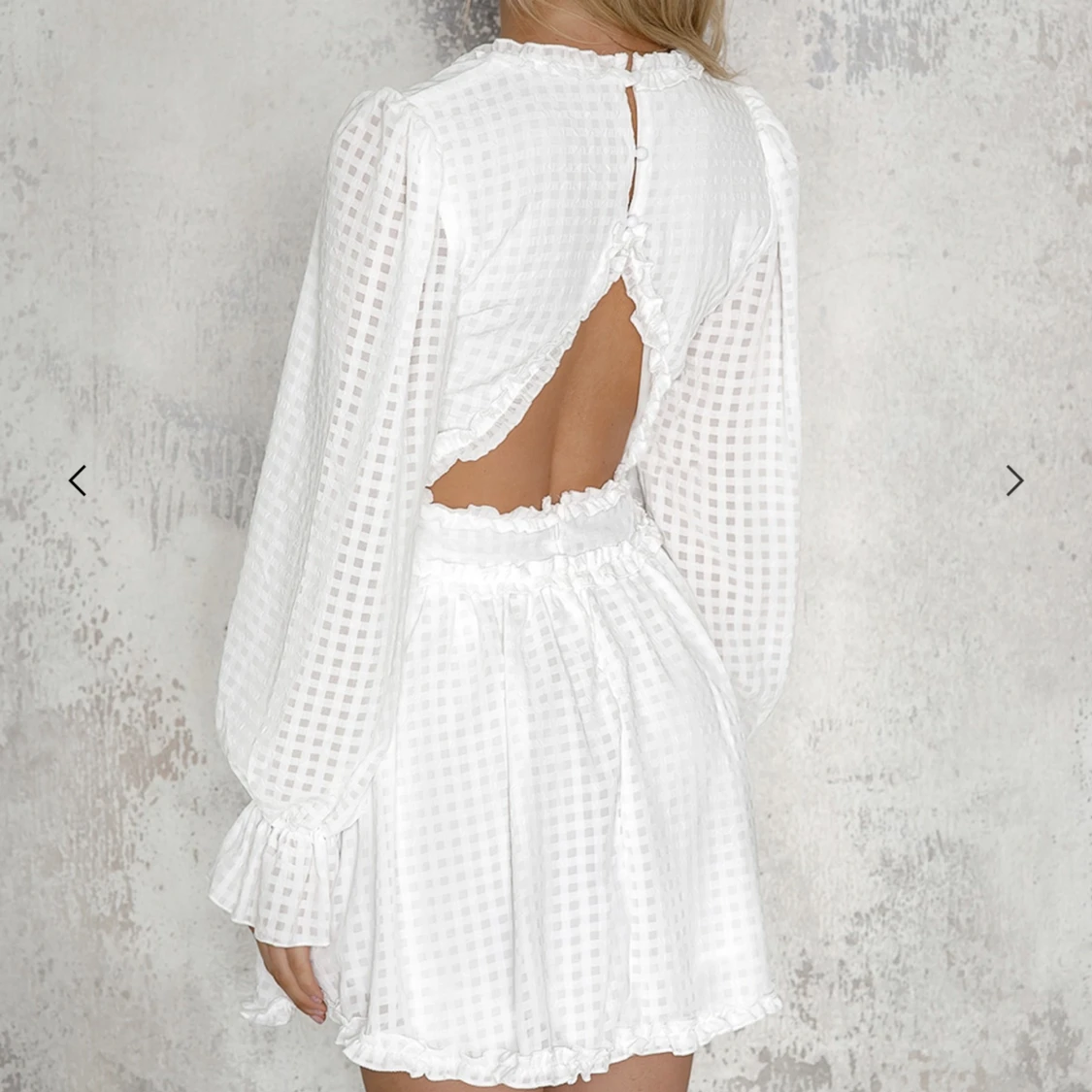 Studentklänning  - 91