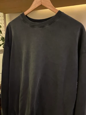 Reclaimed vintage sweatshirt - Stentvättad crewneck med lite kortare variant.