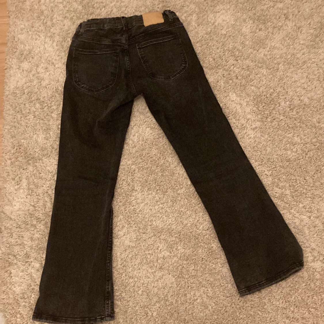 Svarta jeans från Zara - 91
