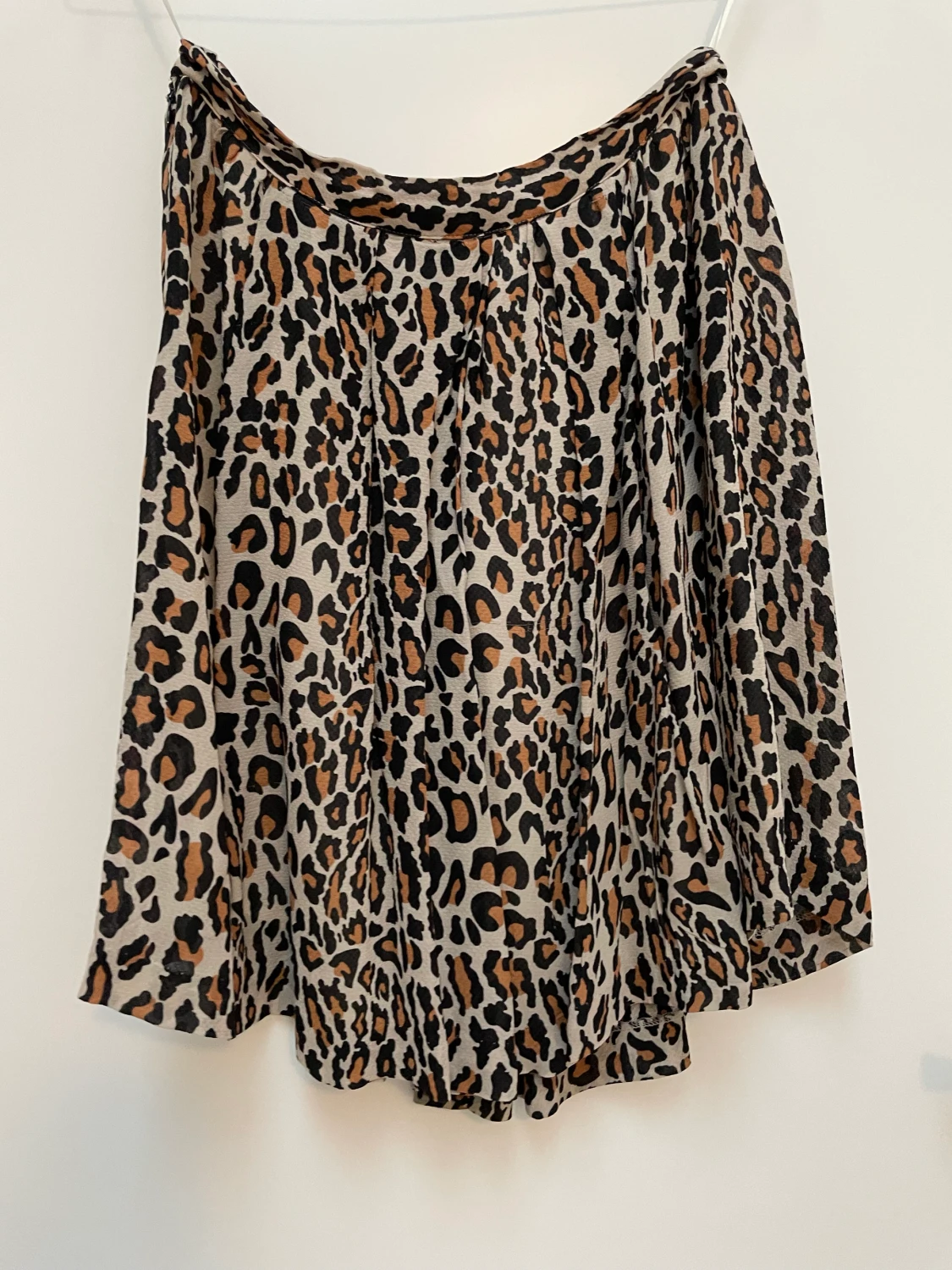 Plisserad kjol Baum und Pferdgarten  - 90