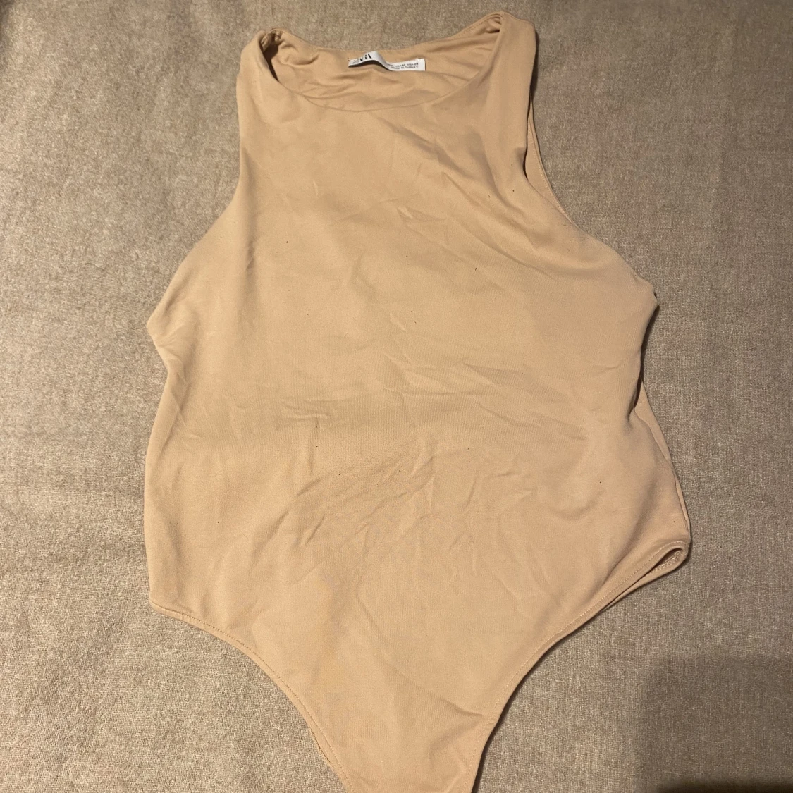 Beige body