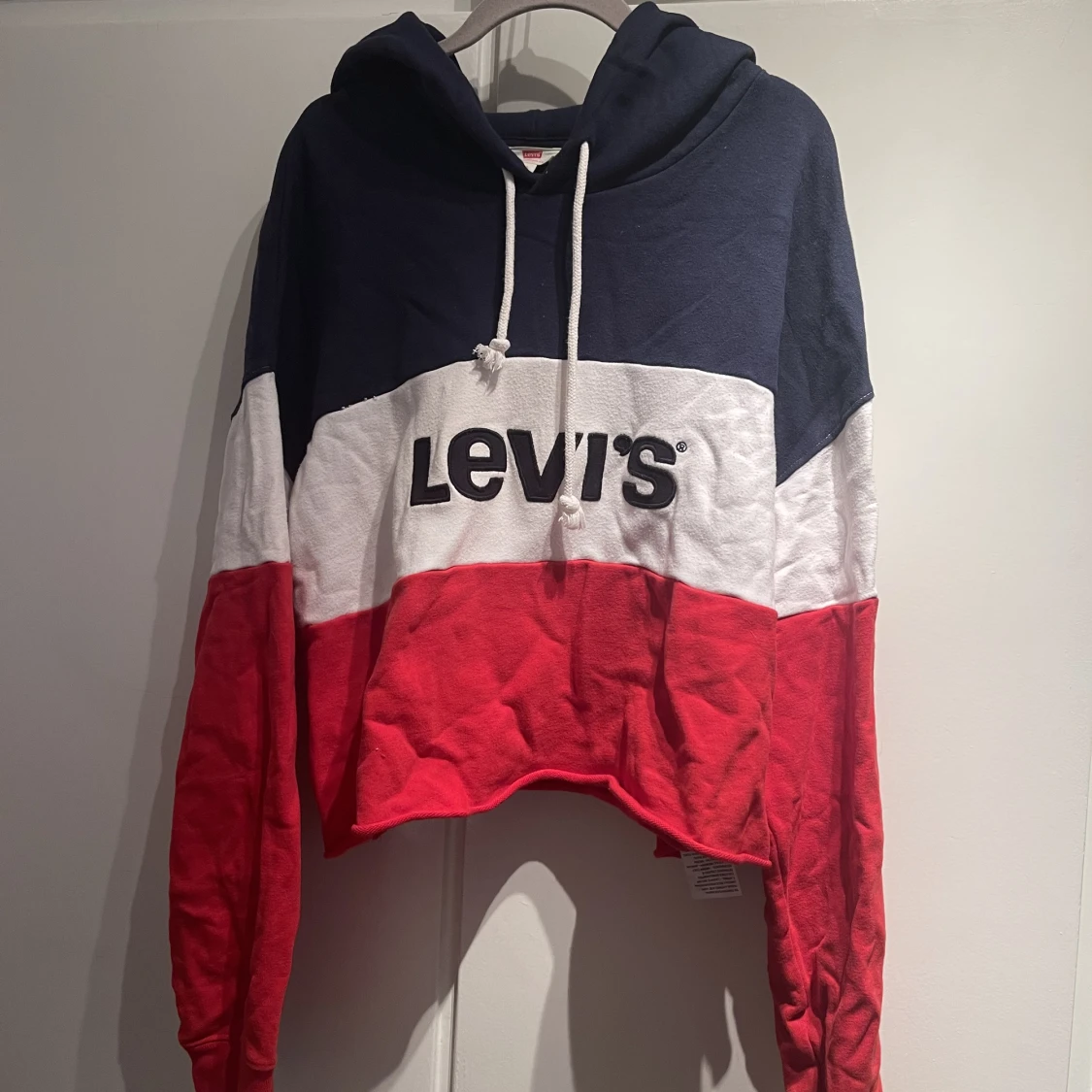 Levi’s huvtröja