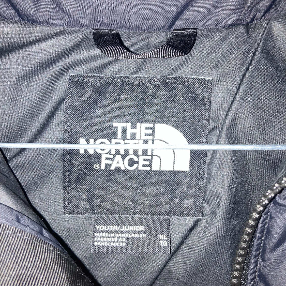The North face puffer - 90