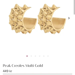 Edblad örhängen - Endast testade. Rengör självklart innan jag postar! Säljes då jag behöver pengarna!❤️