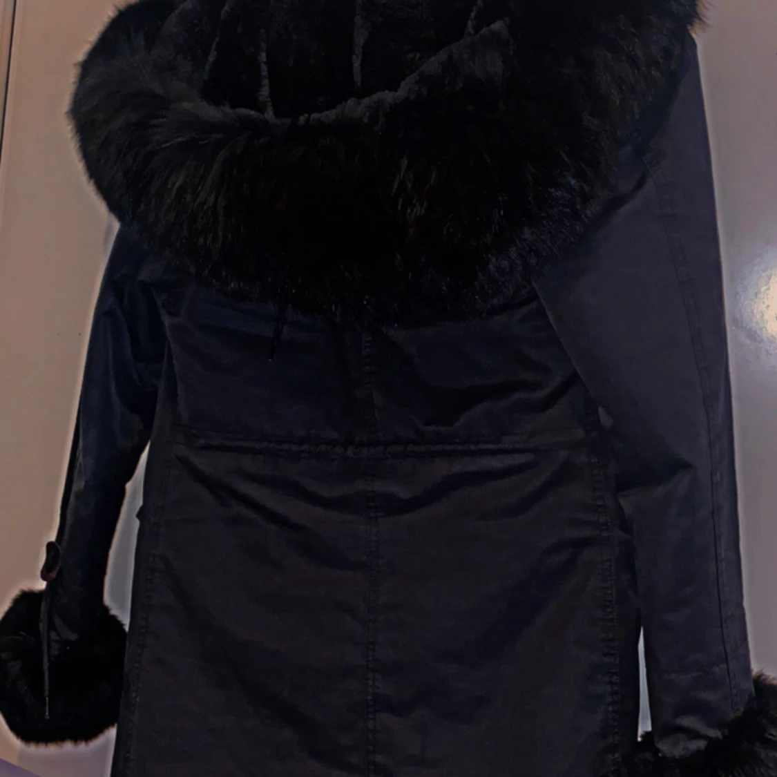 Päls jacka  - 91