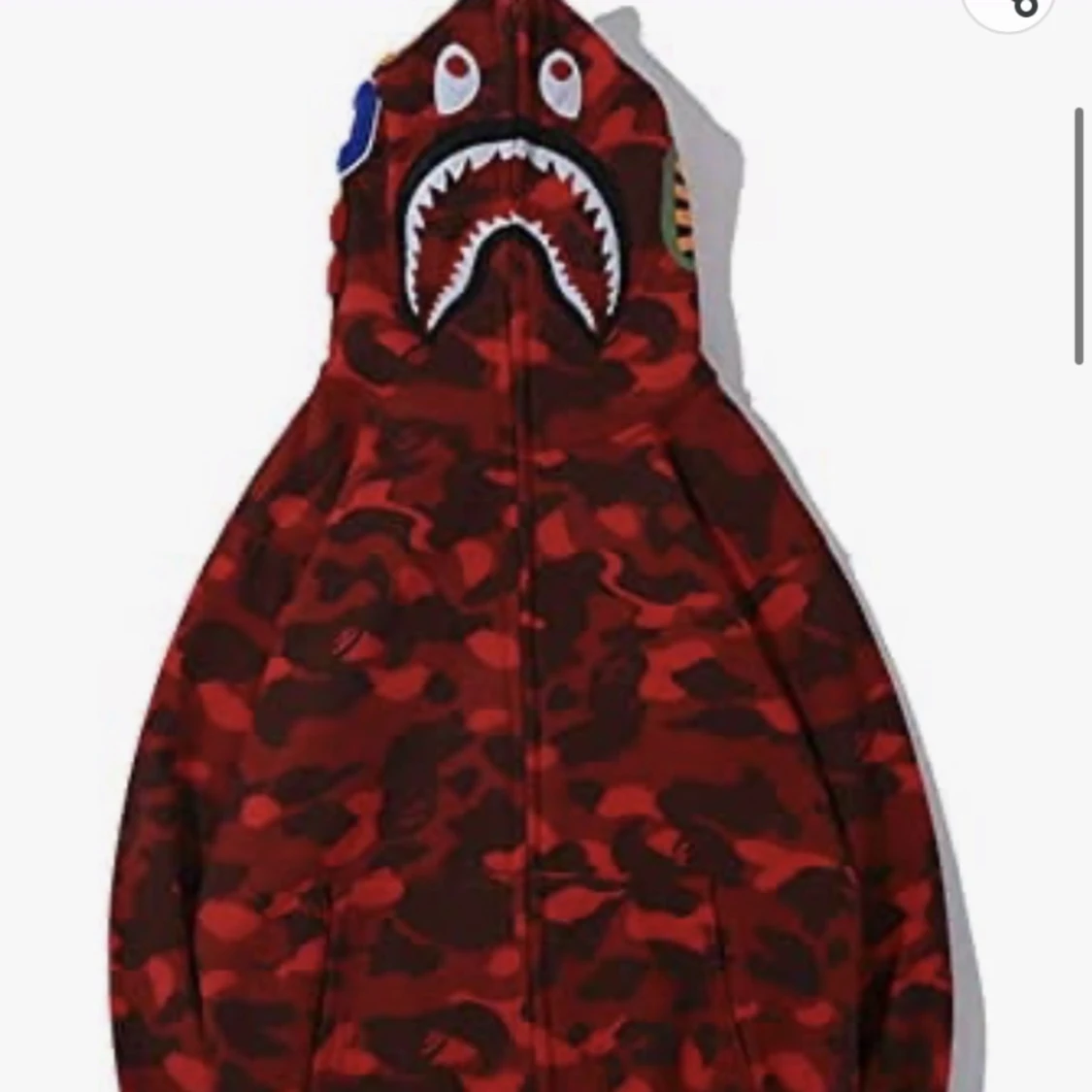 Bape hoodie