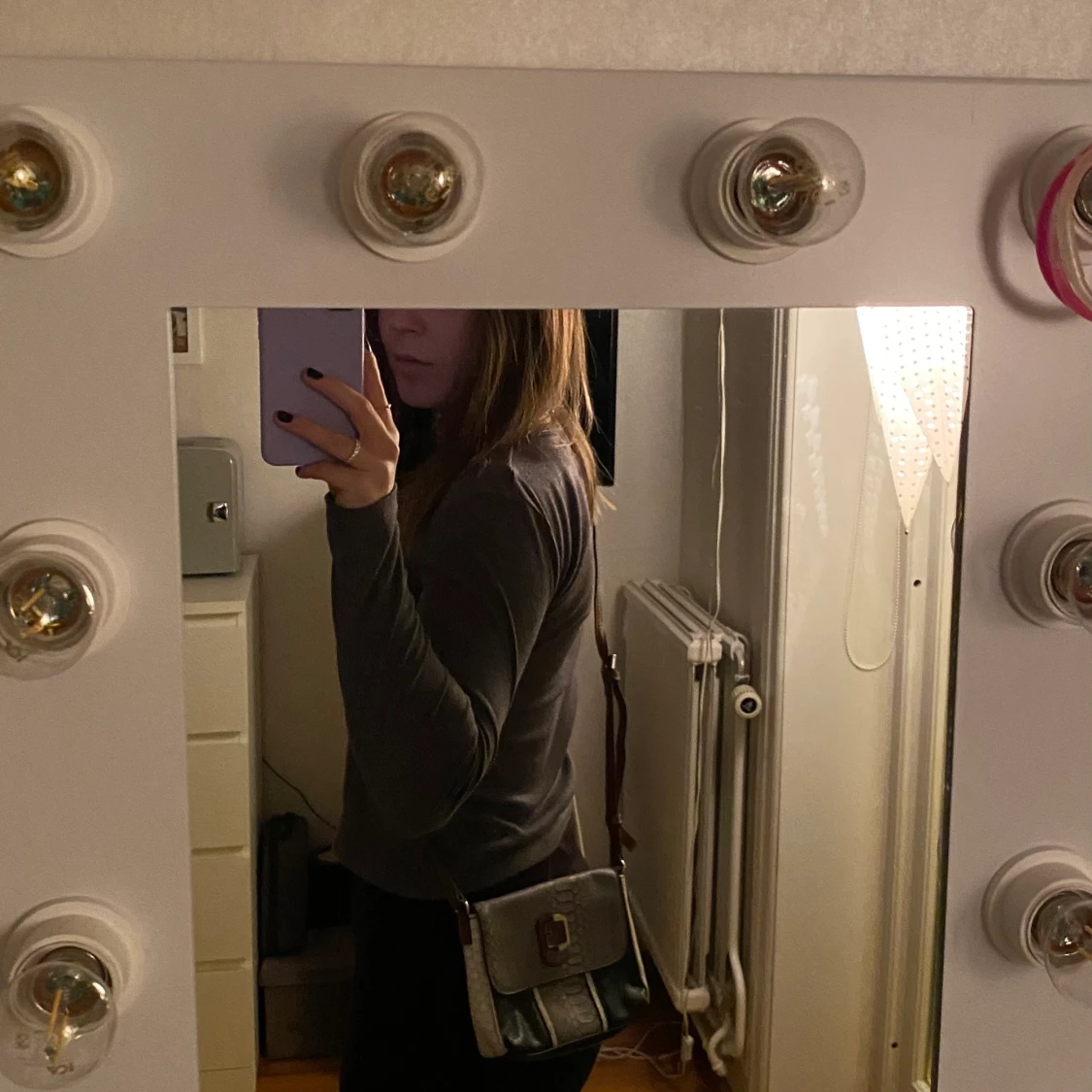 Axelremsväska  - 91