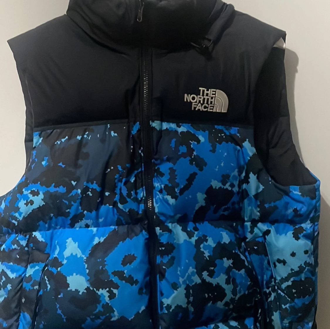 North face väst - 90