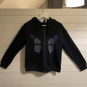Glitter zip hoodie  - Fin zip hoodie ifrån shein! I storlek S