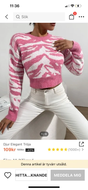 Kläder shein  - Kläder ifrån shein, har en massa helt nya kläder ifrån shein som jag säljer skriv vid intresse kan även skicka bild på allt annat som är samma typ av stil 50-100kr/styck 