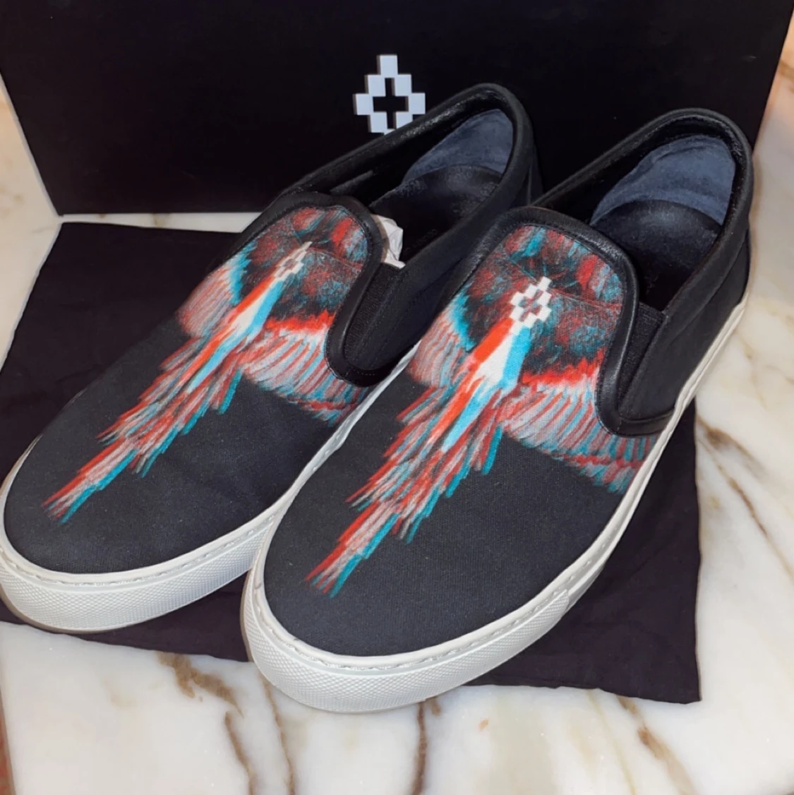 Marcelo burlon slip on strl 41 - 91