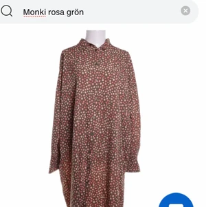 Monki söker denna skjorta  - Söker denna skjorta från Monki 