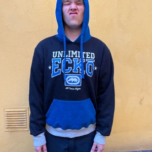 Ecko hoodie - Feeeet hoodie från ecko felfri coooop😈