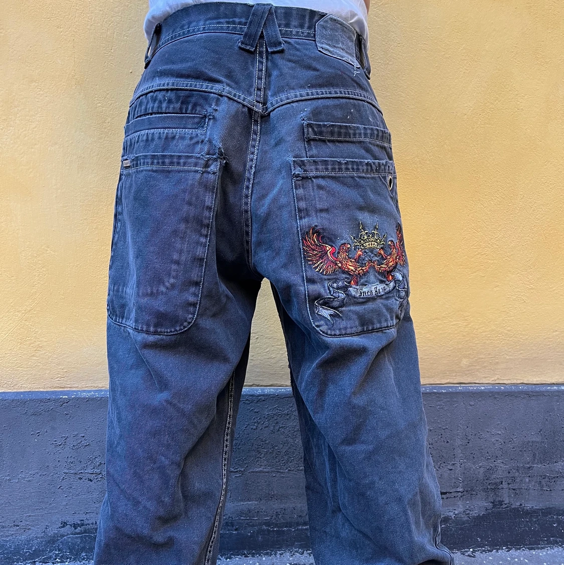 Jnco jeans - 90