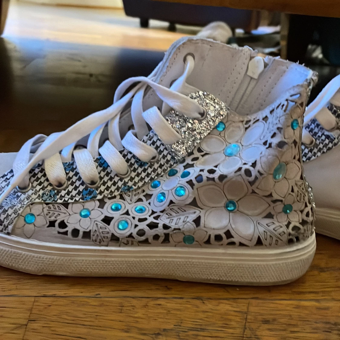 Skit snygga skor - 90