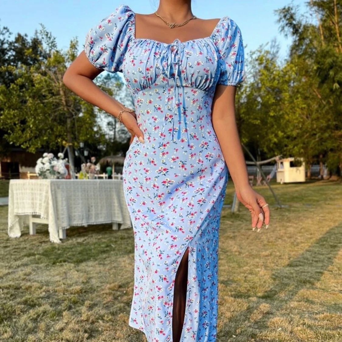 Ny klänning från SHEIN