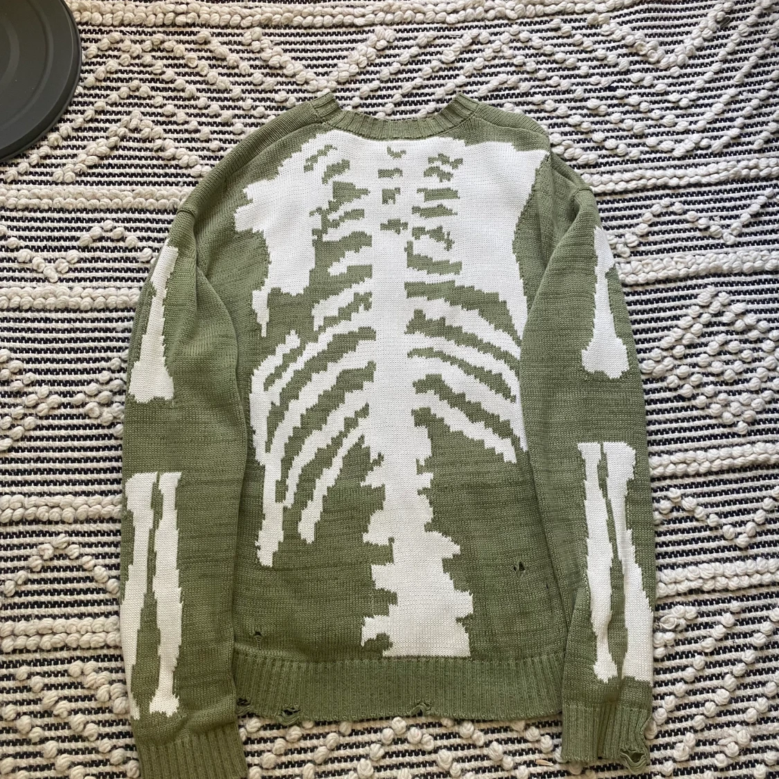 Skelett tröja  - 91