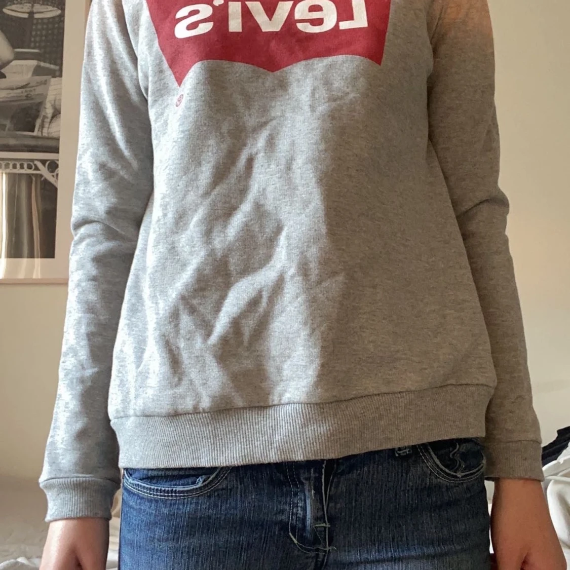 Levi’s tröja 