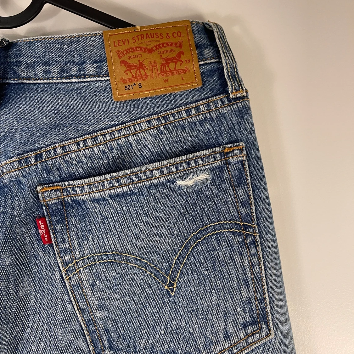 Levis jeans 501