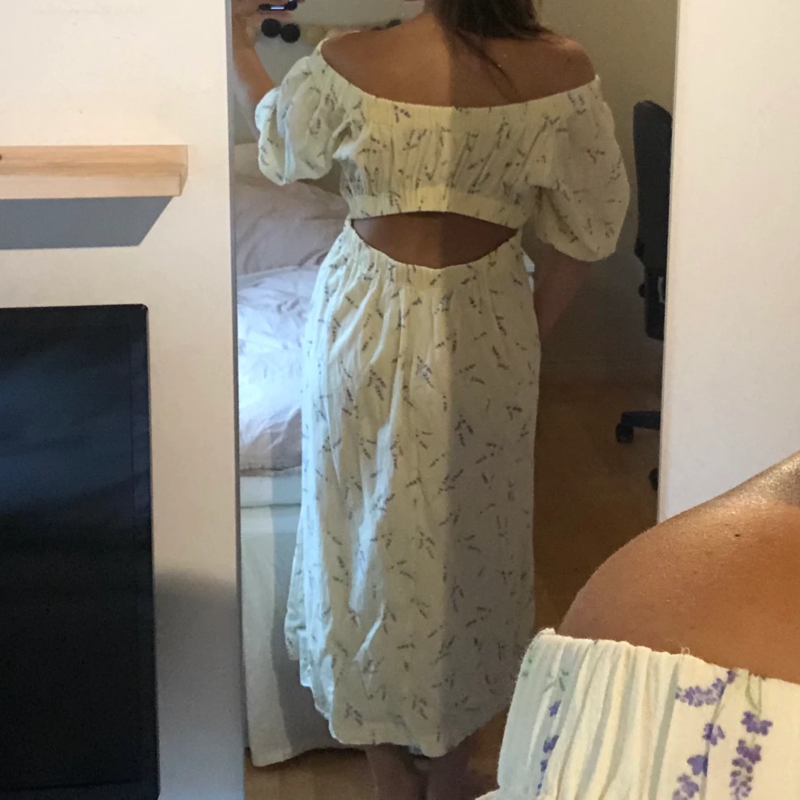 Somrig klänning - 90