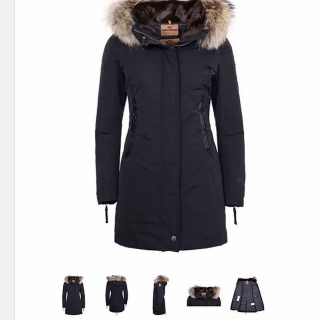 Parajumper Selma dam