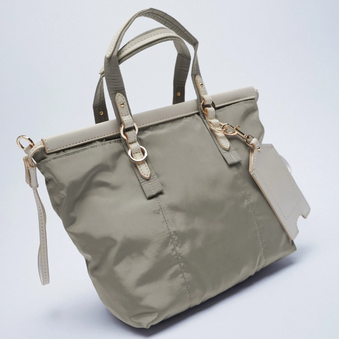 Zara väska i nyskick  - 91