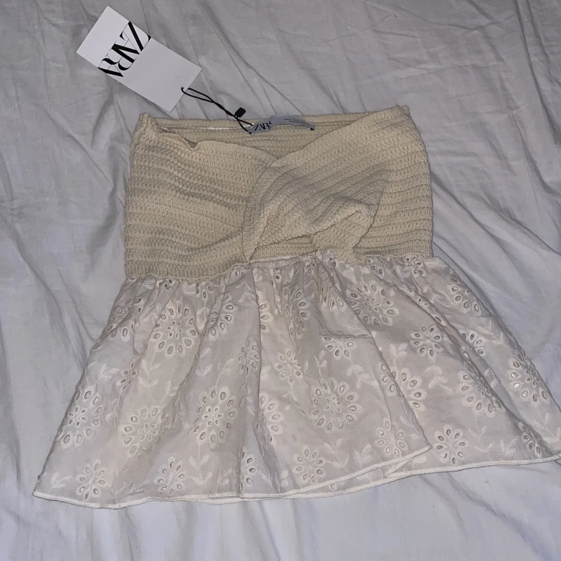 helt nytt zara linne