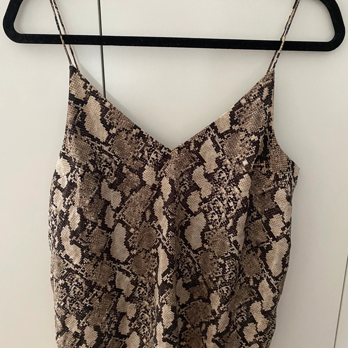 Ormskinnsmönster, Strl 36