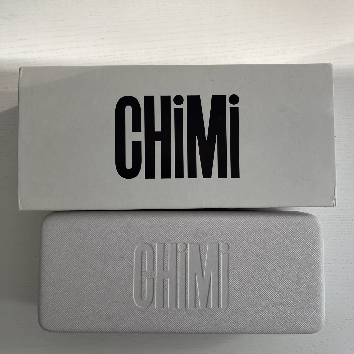 Chimi eyewear #08 BERRY - 91