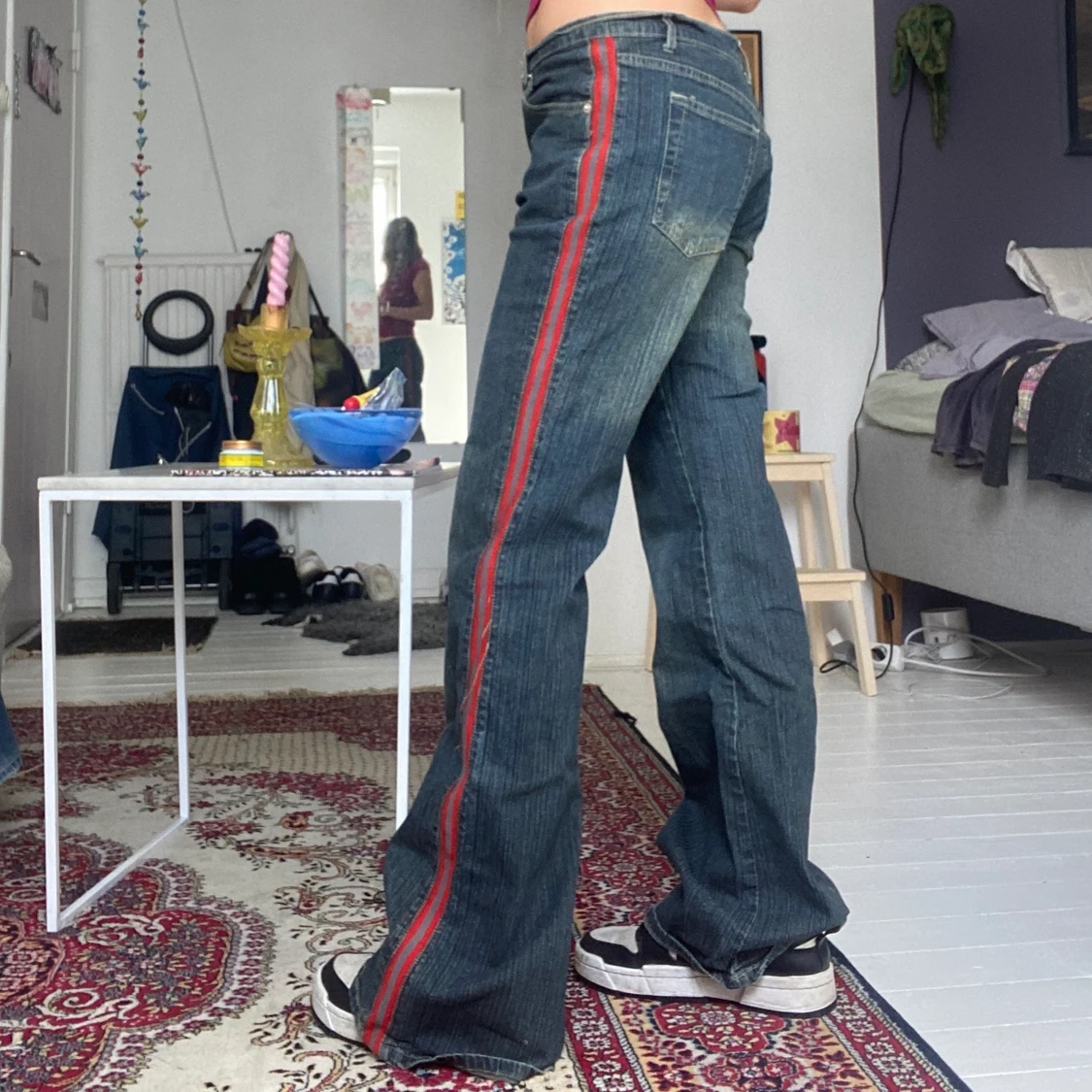 bootcut jeans  - 90