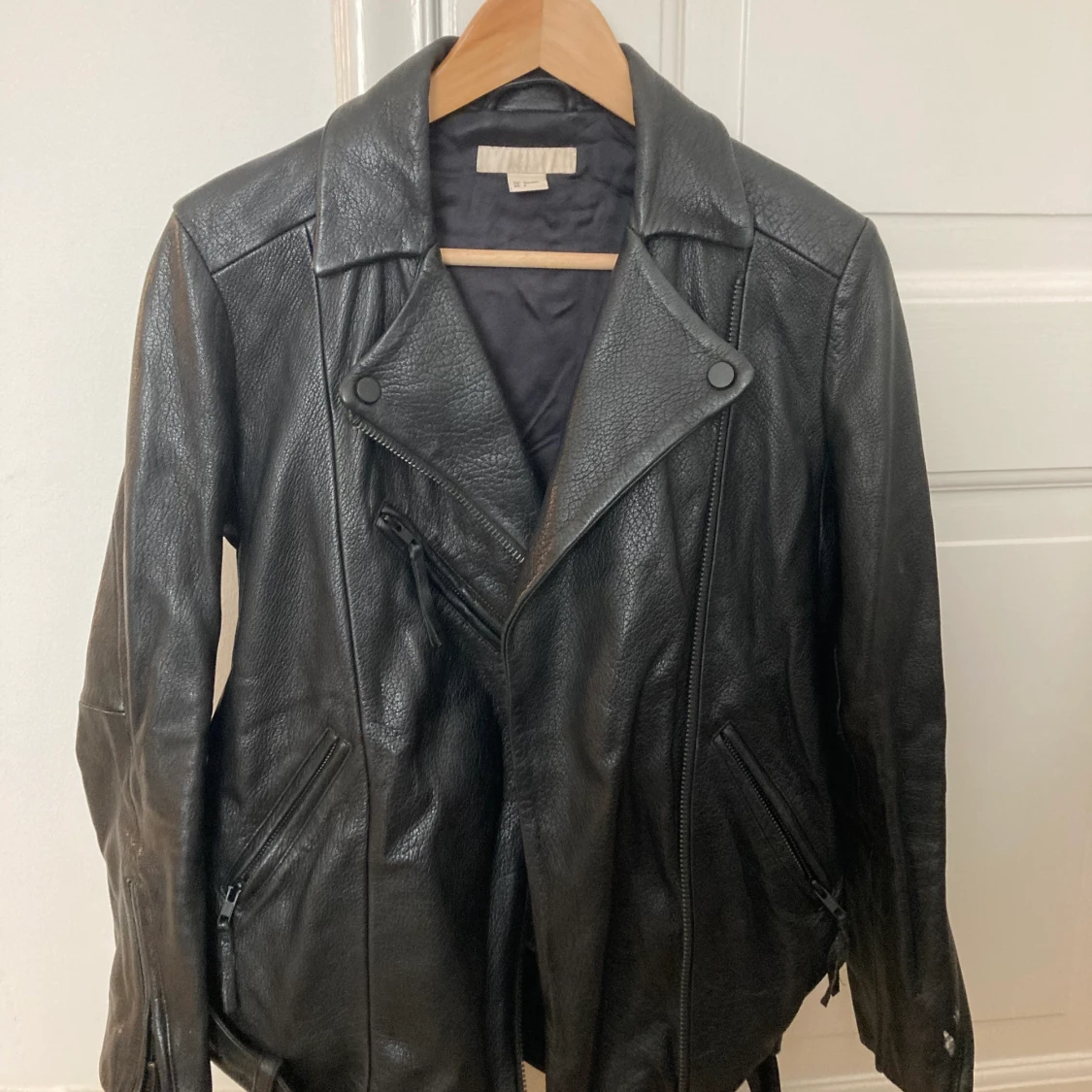 Skinnjacka H&M trend premium 36