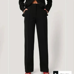 Kostymbyxor - Kostymbyxor från na-kd ❤️