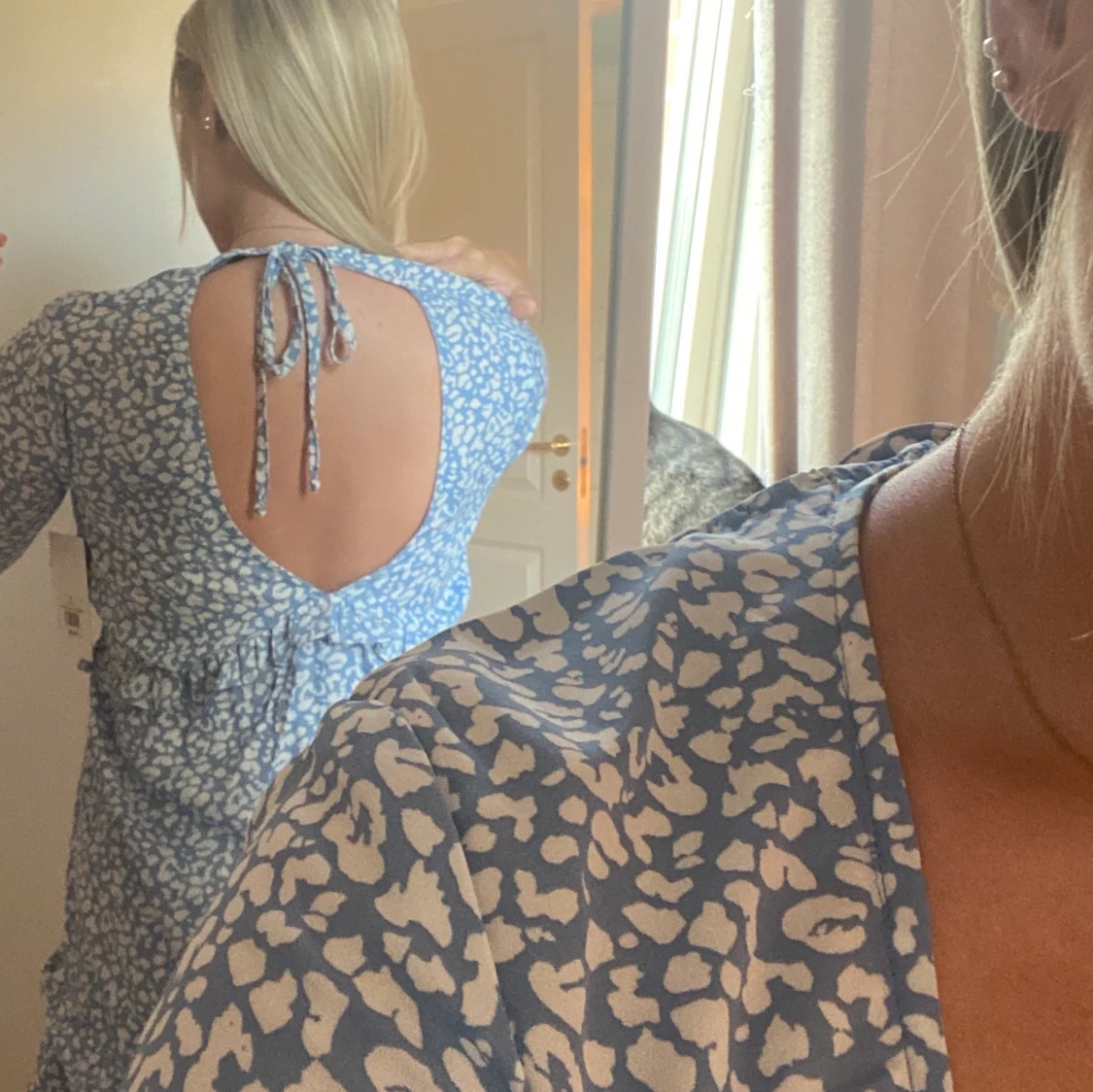 Supersöt klänning - 90