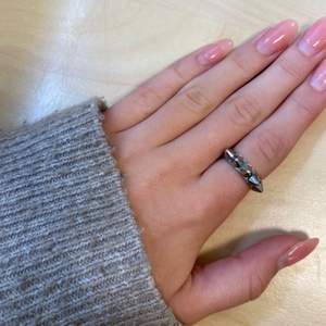 Fin ring från Edblad som köptes i somras, säljer pga att den kommer inte till användning. Köparen står för frakten men pris kan diskuteras 