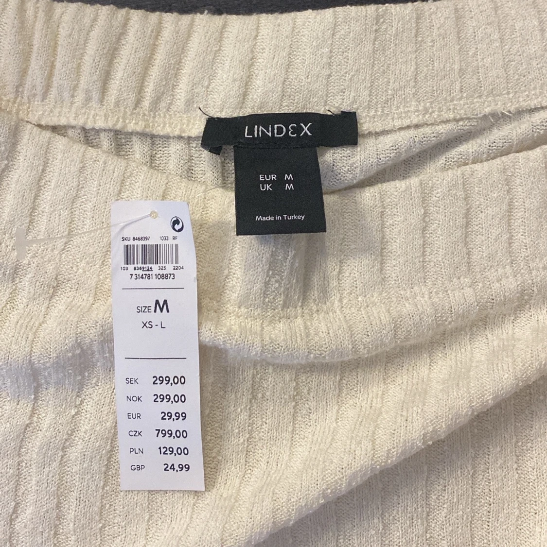 Lågmidjade Kjol - 91