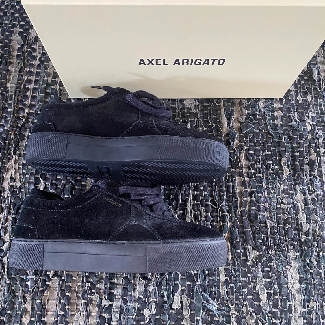 Axel arigato
