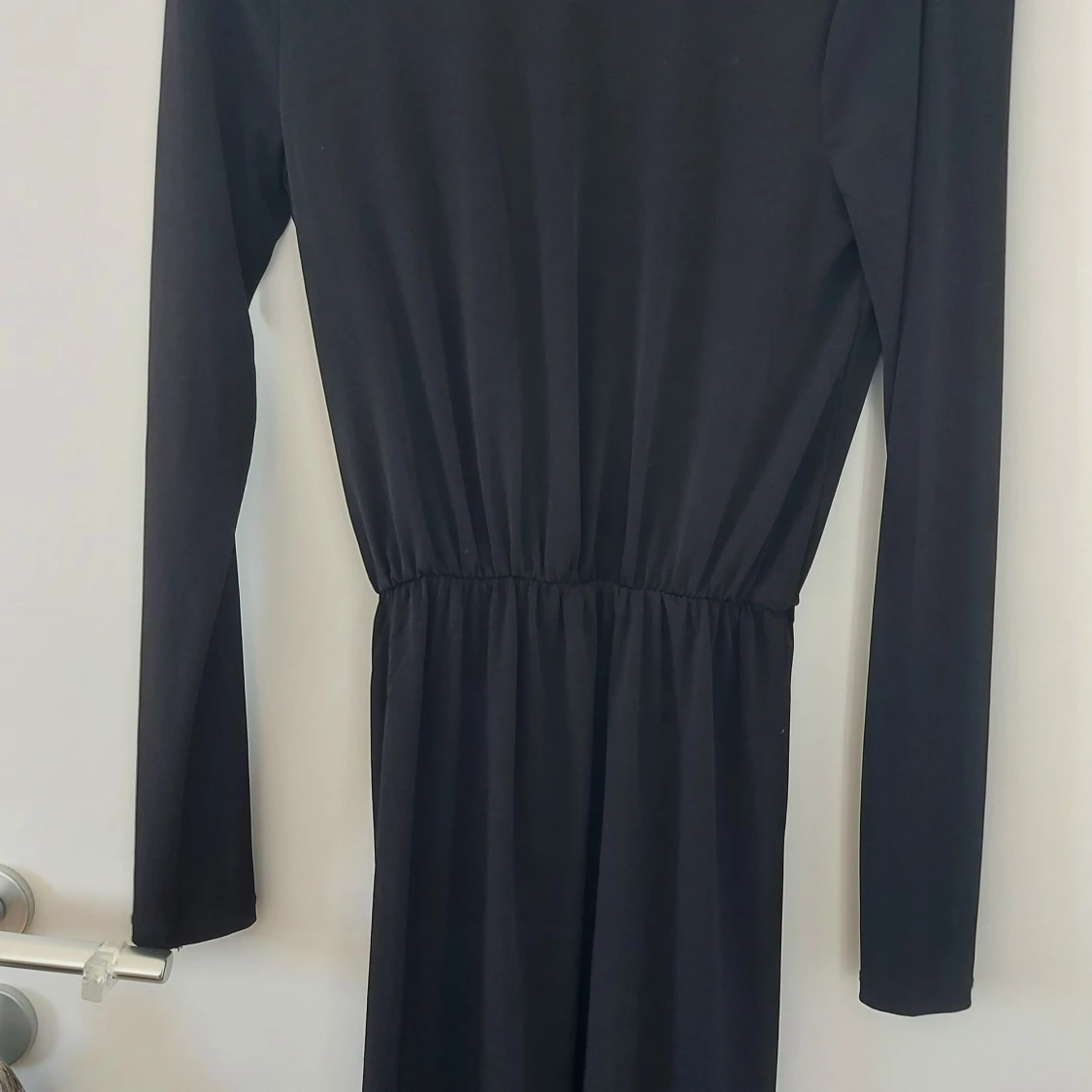 Svart klänning - 90